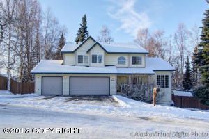 8740 Geirinhas Place, Anchorage, AK 99507