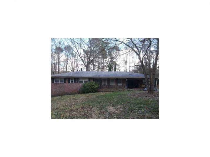 1282 Mary Dale Drive, Lilburn, GA 30047