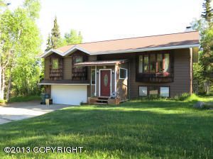 4821 Talus Drive, Anchorage, AK 99516