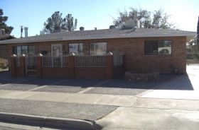 7052 Lettie Court, El Paso, TX 79915