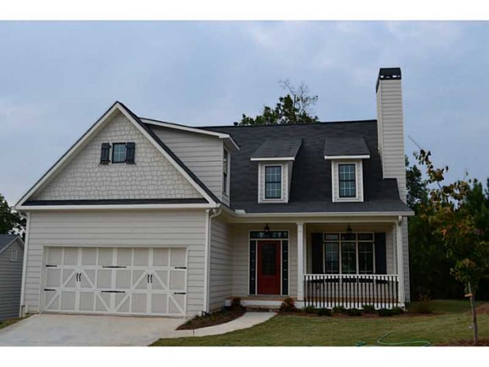 538 Autumn Ridge Drive, Canton, GA 30115