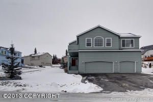 16201 Seville Park Circle, Anchorage, AK 99516