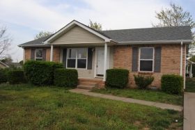 1301 Chucker Drive, Clarksville, TN 37042