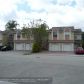 8933 NW 54TH ST # 8933, Fort Lauderdale, FL 33351 ID:1172272