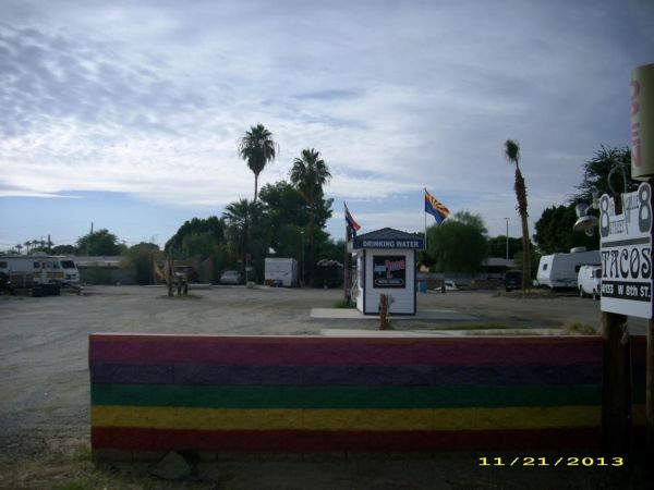 4133 W 8 ST, Yuma, AZ 85364