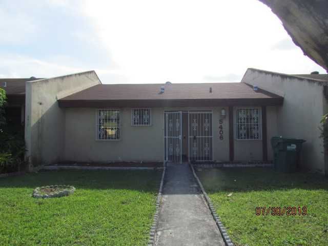 5406 SW 140 CT # 5406, Miami, FL 33175