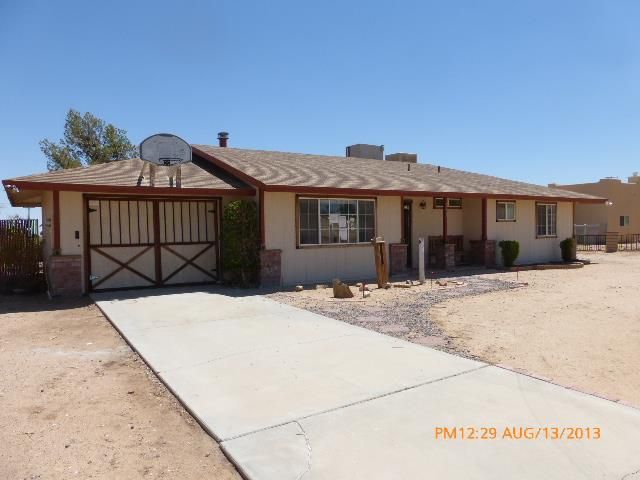 3835 Warren Vista Ave, Yucca Valley, CA 92284