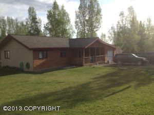 18610 Whirlaway Road, Eagle River, AK 99577