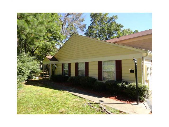 Unit 1 - 1325 Old Coach Road Sw, Marietta, GA 30008