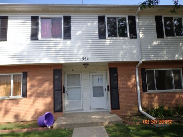 1364 Monomoy St Apt D, Aurora, IL 60506