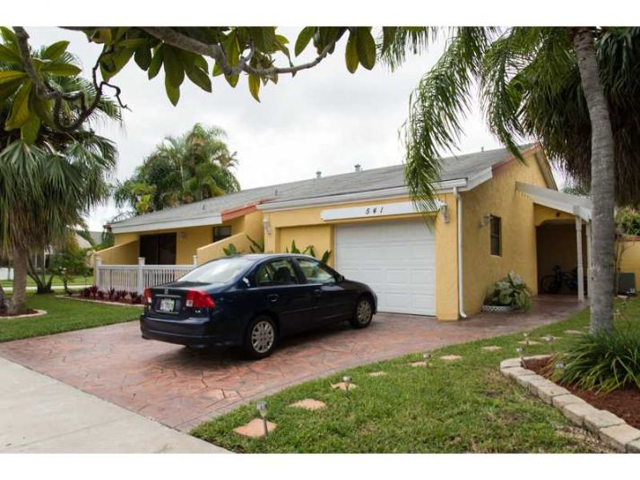 541 SW 168TH AV, Fort Lauderdale, FL 33326