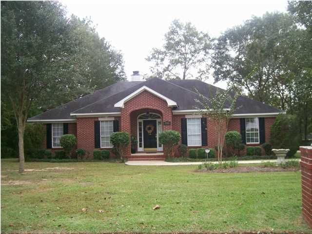 9615 Arlington Cir. S., Mobile, AL 36695