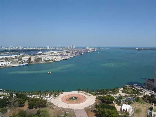 50 BISCAYNE BL # 3708, Miami, FL 33132