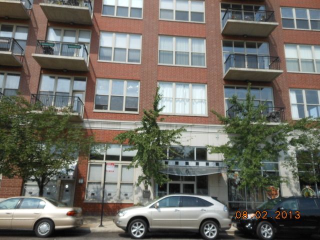 1501 W Madison St # 607, Chicago, IL 60607