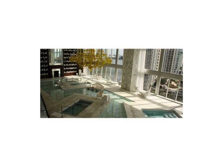 495 BRICKELL AV # 705, Miami, FL 33131