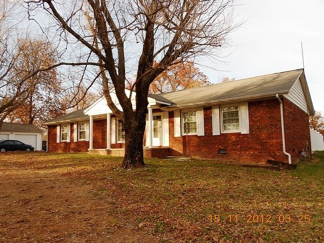 12115 WOODVILLE RD, Kevil, KY 42053