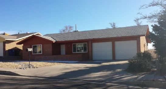 13506 Auburn Ave NE, Albuquerque, NM 87112