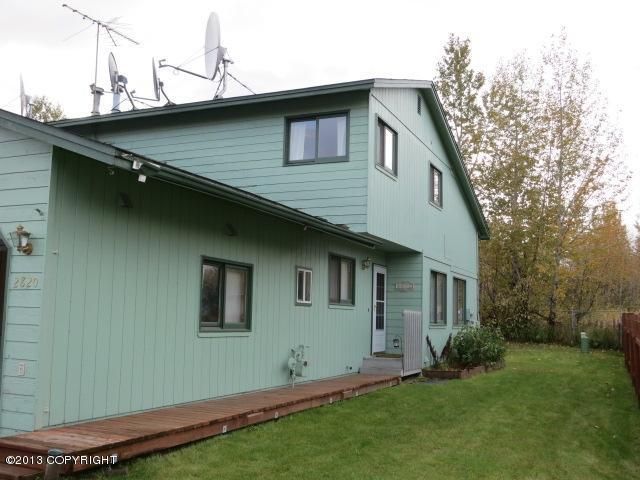 2820 Brookridge Circle, Anchorage, AK 99504