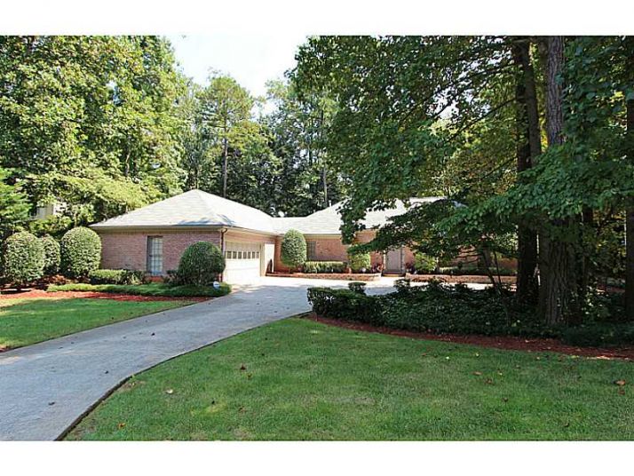 4401 Dunmore Road Ne, Marietta, GA 30068