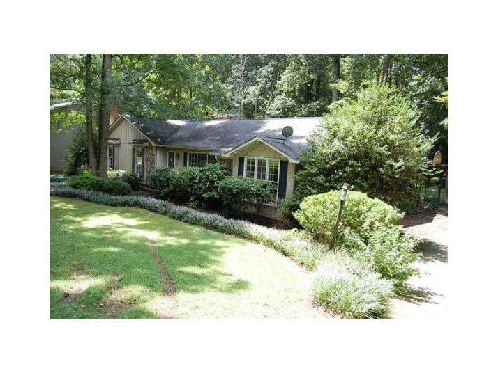 701 Willow Ridge Drive, Marietta, GA 30068