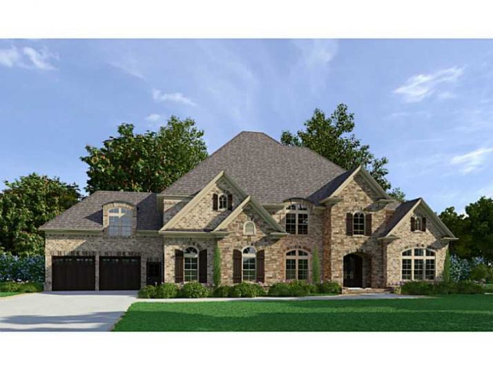 140 Foxhollow Trail, Alpharetta, GA 30004