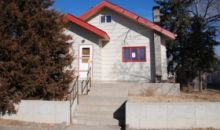 217 7th St. Hugo, CO 80821