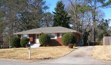 3600 Crestview Drive Se Smyrna, GA 30082