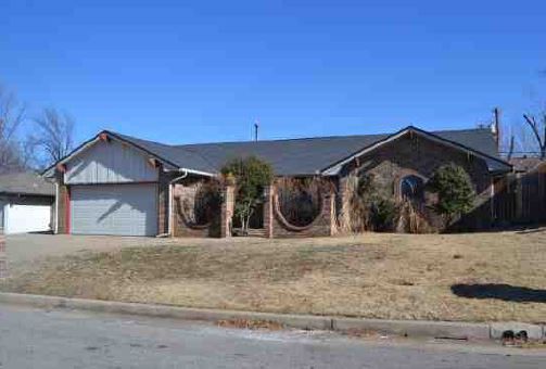 8716 Candlewood Dr., Oklahoma City, OK 73132