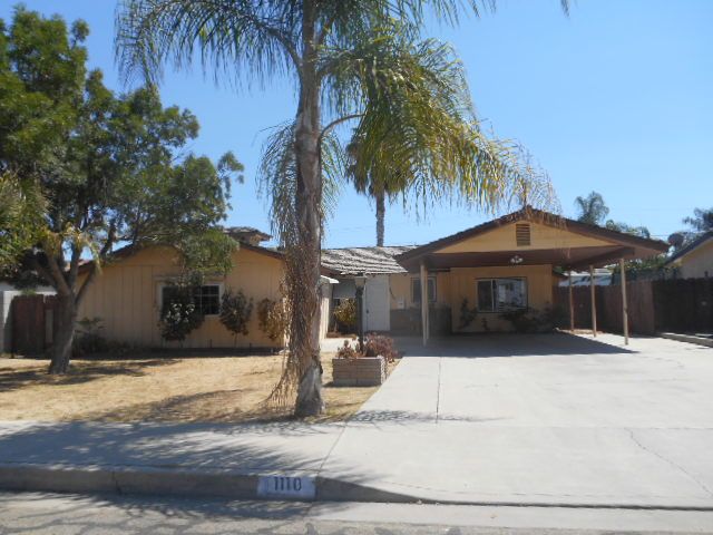 1110 Maple Avenue, Wasco, CA 93280