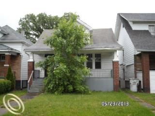 5245 Vancouver St, Detroit, MI 48204