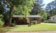 678 Nassau St Forest Park, GA 30297