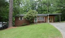 4448 Burks Rd Forest Park, GA 30297