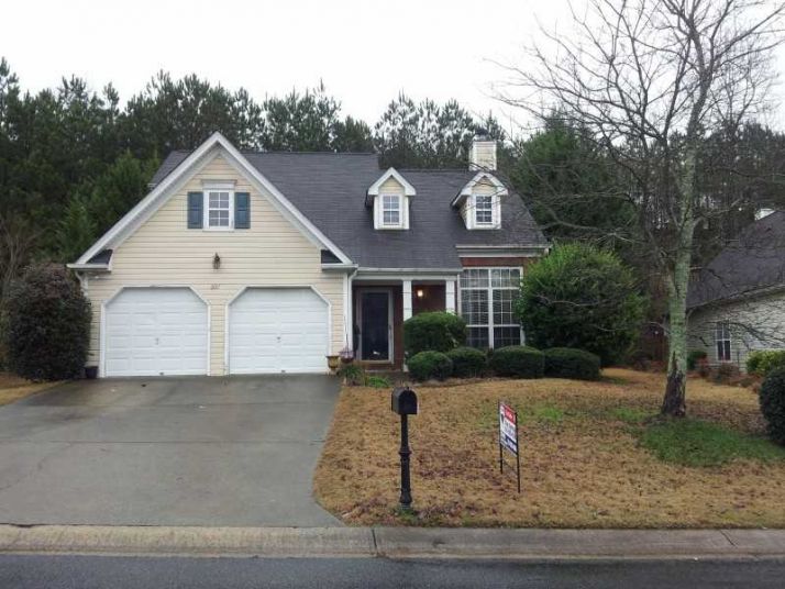 201 Weatherstone Drive, Woodstock, GA 30188