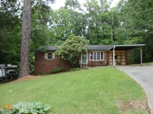 4448 Burks Rd, Forest Park, GA 30297