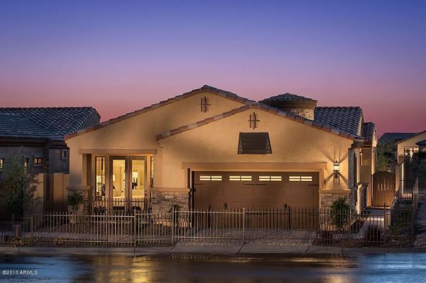 1809 N Trowbridge --, Mesa, AZ 85207