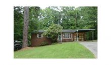 4448 Burks Road Forest Park, GA 30297