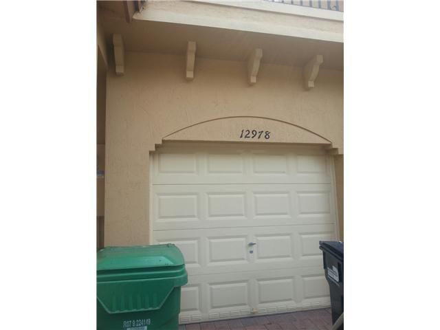 12978 SW 133 TE # 0, Miami, FL 33186