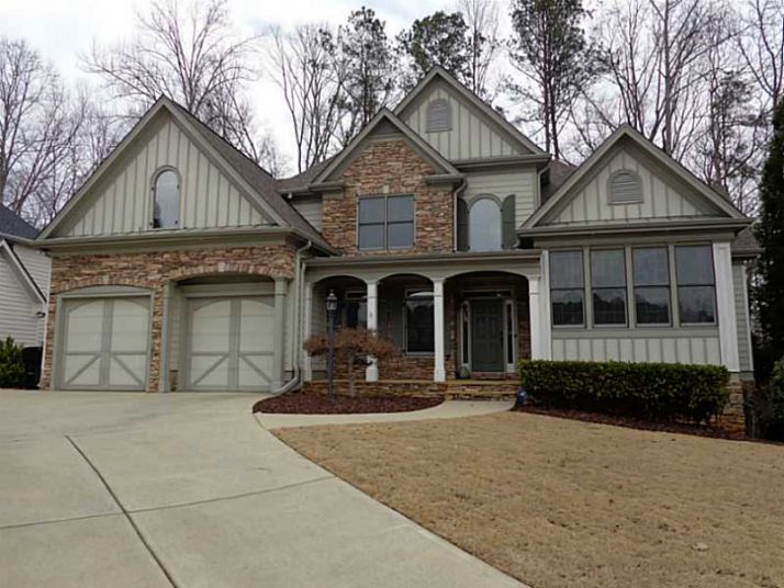 1223 Oakleigh Valley Drive, Powder Springs, GA 30127