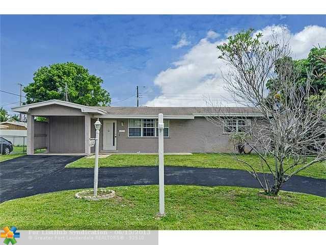 8871 Nw 16th St, Hollywood, FL 33024