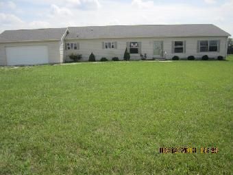 3107 W 1200 S, Bunker Hill, IN 46914