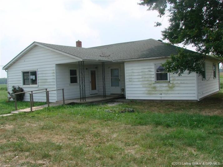 4829 S County Road 500 E, Crothersville, IN 47229