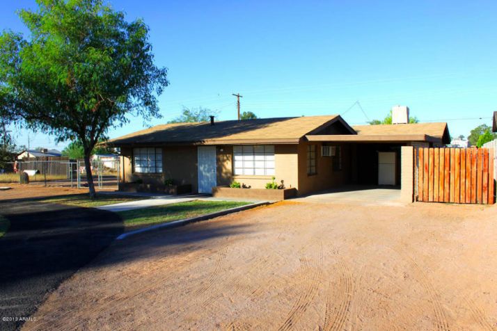 510 N 98TH Street, Mesa, AZ 85207