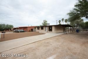 6433 E Calle Herculo, Tucson, AZ 85710