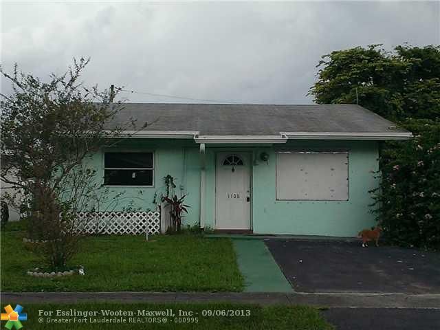 1108 NW 61ST AVE, Hollywood, FL 33024