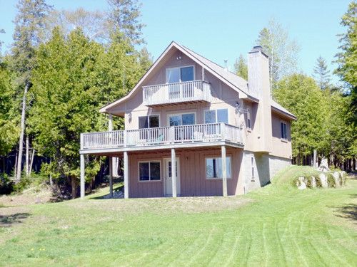 1397 Pte. LaBarbe Road, Saint Ignace, MI 49781