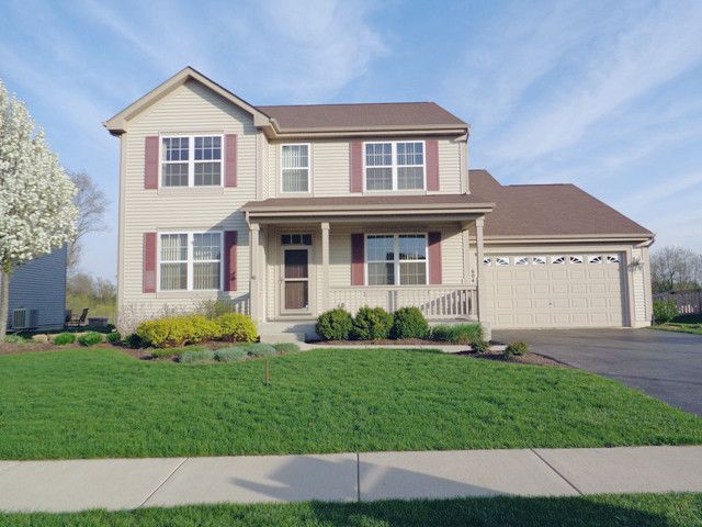 604 Stearn Drive, Genoa, IL 60135