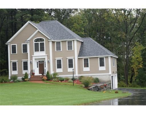 Lot 117 Brentwood Drive, Dracut, MA 01826