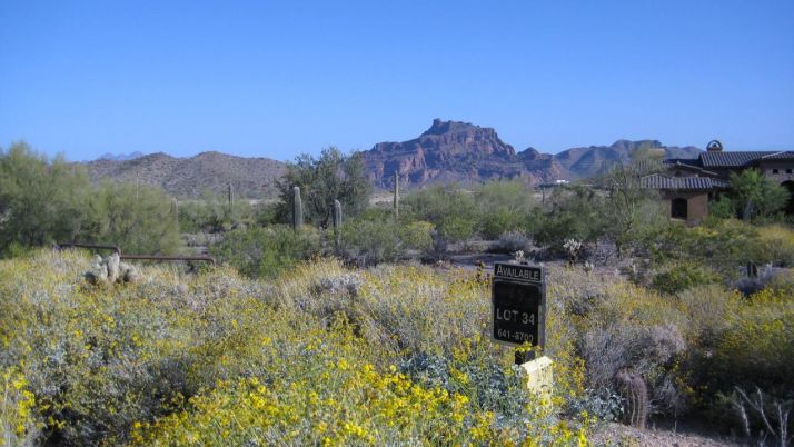 0000 E Summit Trail Circle, Mesa, AZ 85207