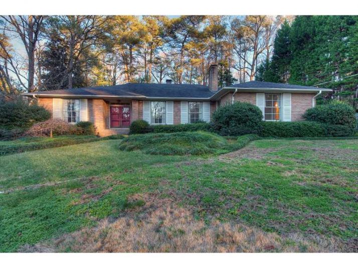 3659 Northside Drive Nw, Atlanta, GA 30305