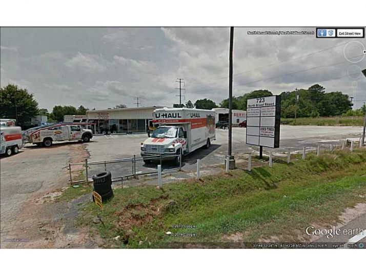 723 N Broad Street, Monroe, GA 30655